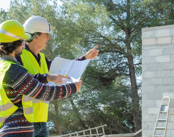 3 choses à savoir sur un expert en bâtiment