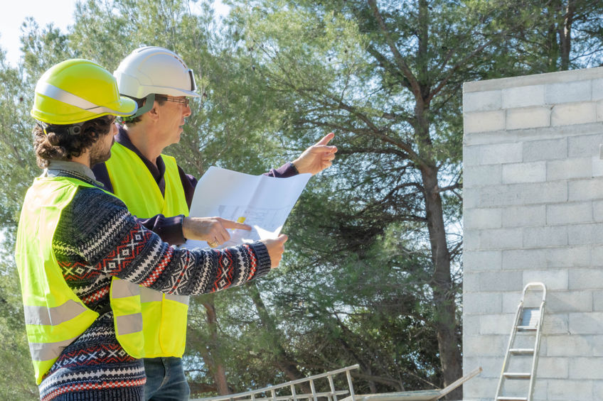 3 choses à savoir sur un expert en bâtiment