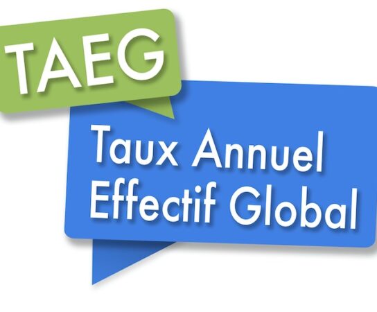 TAEG : Décomposition et interprétation